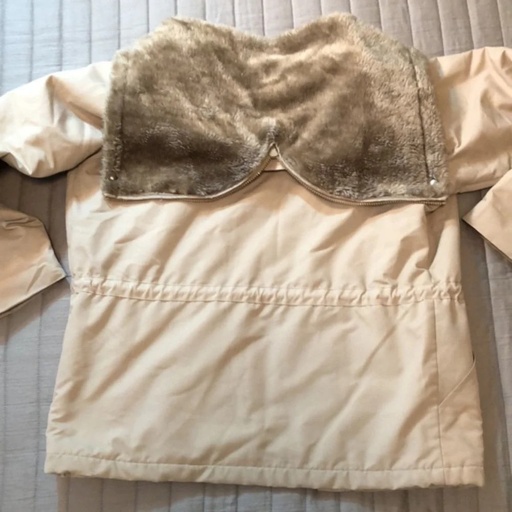 London Fog Weatherwear warm jacket, size 40 (medium)
